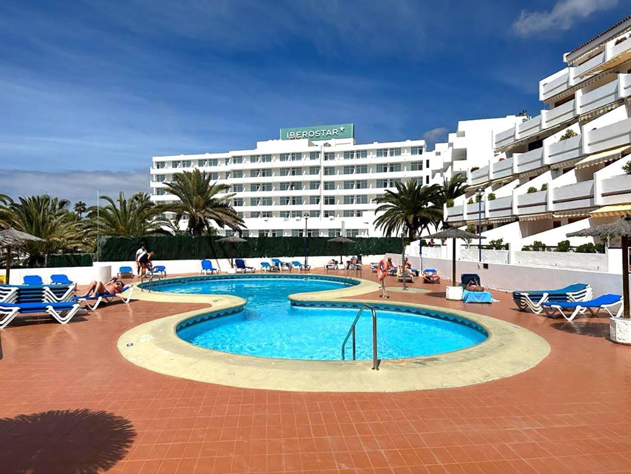 Coconut Apartament In Garden City Playa Feñabe Exterior foto