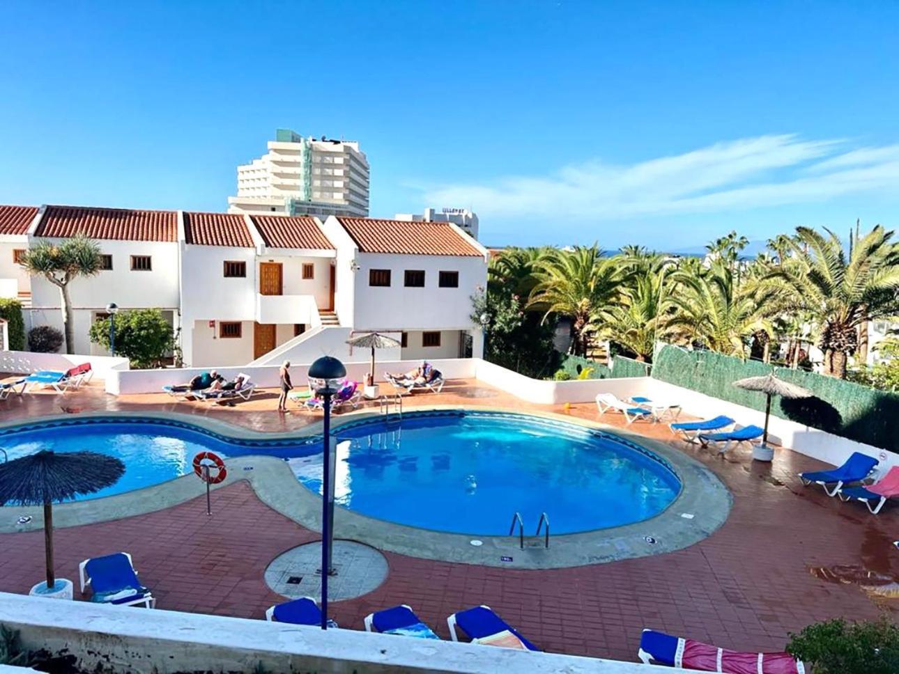 Coconut Apartament In Garden City Playa Feñabe Exterior foto