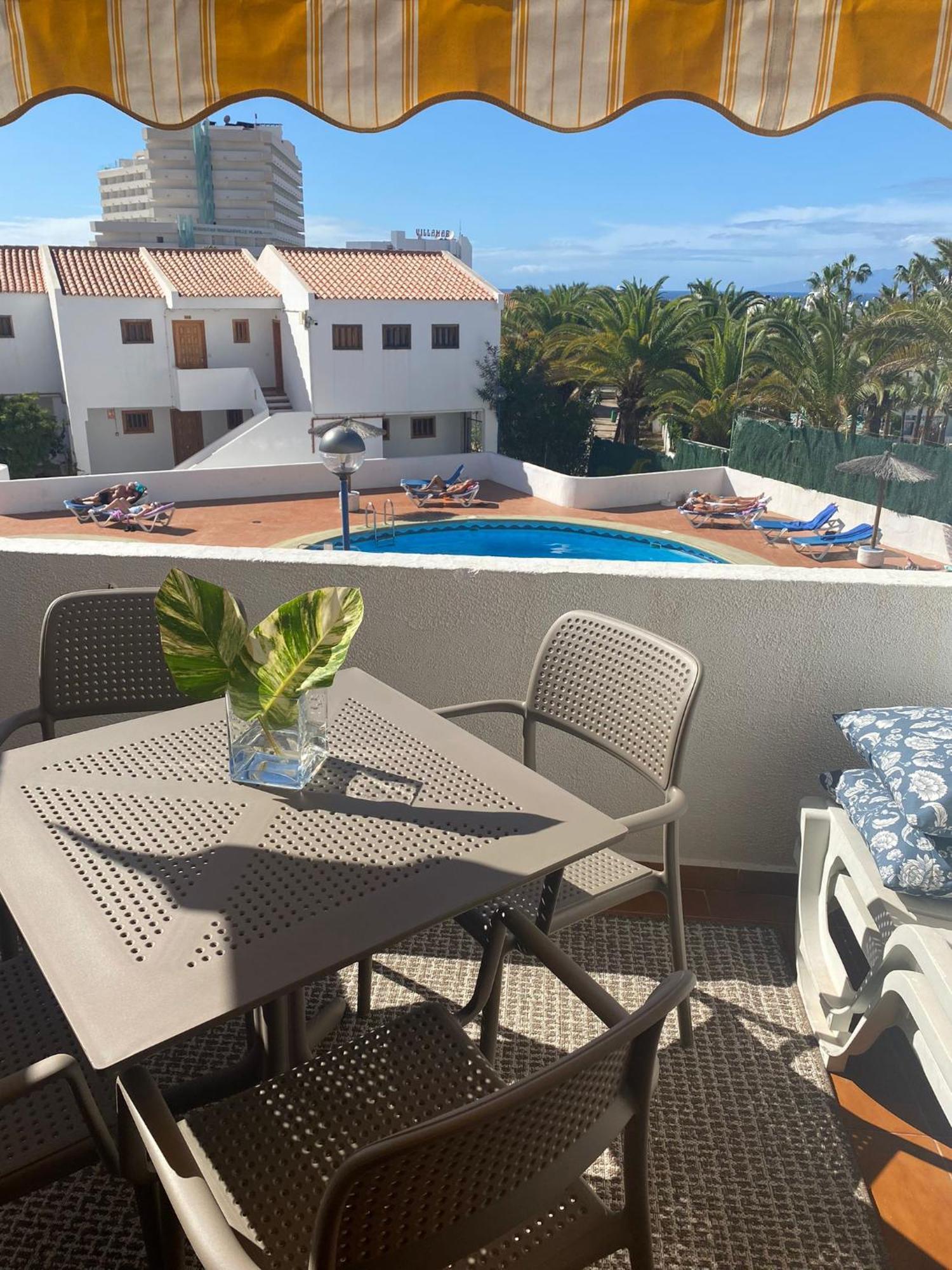 Coconut Apartament In Garden City Playa Feñabe Exterior foto
