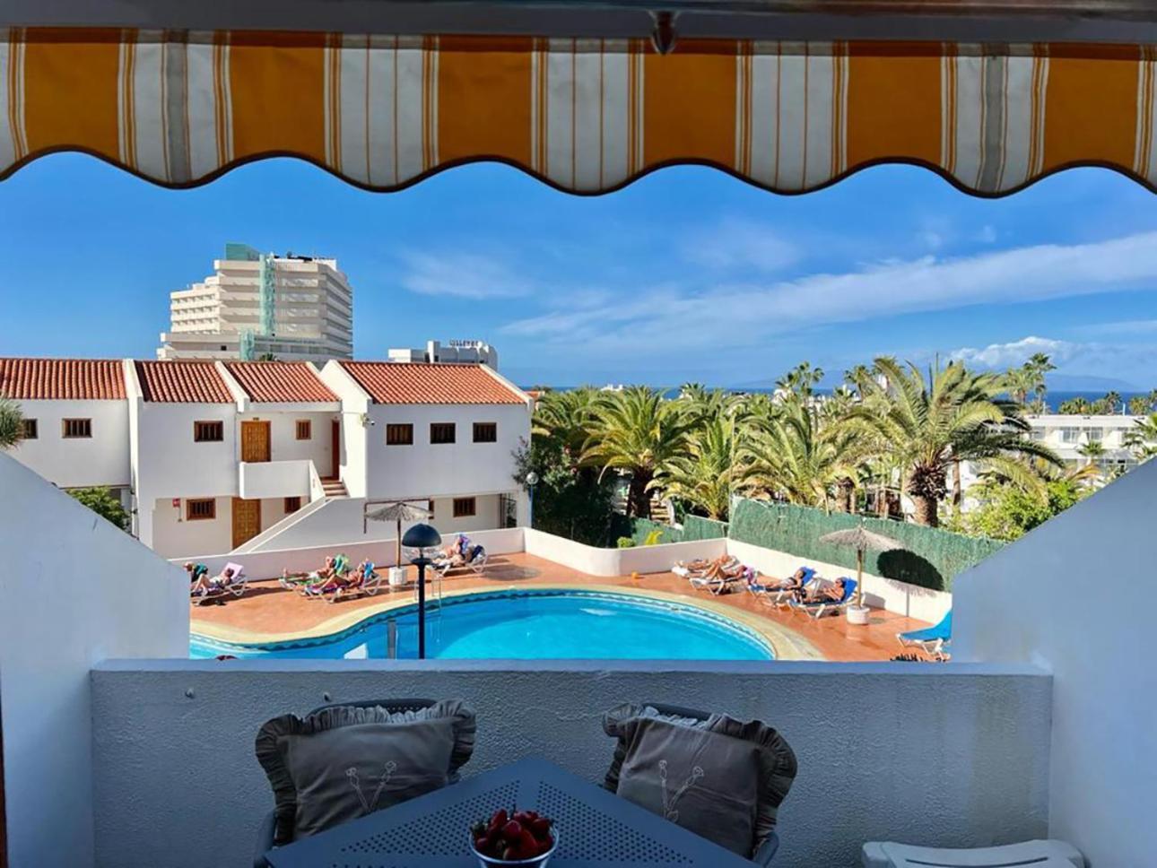 Coconut Apartament In Garden City Playa Feñabe Exterior foto
